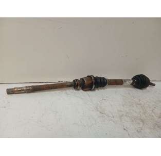 TRANSMISION DELANTERA... 2