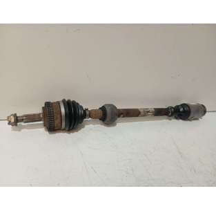 TRANSMISION DELANTERA... 2