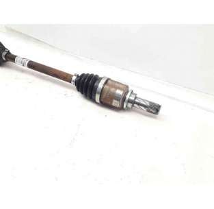 TRANSMISION DELANTERA... 2