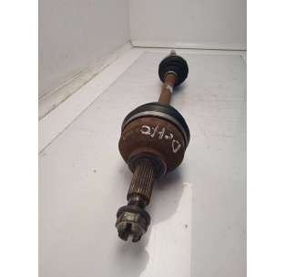 TRANSMISION DELANTERA... 2