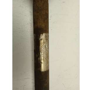 TRANSMISION DELANTERA... 2