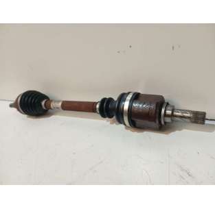 TRANSMISION DELANTERA... 2