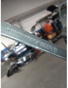 Recambio de brazo limpia delantero derecho para citroën c4 picasso 1.6 16v hdi fap referencia OEM IAM 9686640480   2