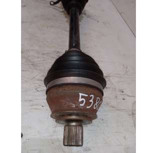 TRANSMISION DELANTERA... 2