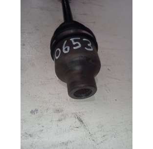 TRANSMISION DELANTERA... 2