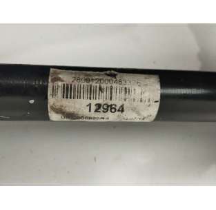 TRANSMISION DELANTERA... 2