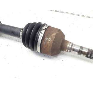 TRANSMISION DELANTERA... 2