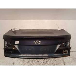 TAPA MALETERO HYUNDAI I40...