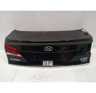 TAPA MALETERO HYUNDAI I40...