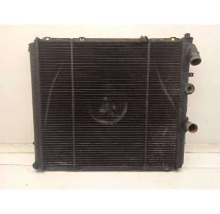 RADIADOR AGUA RENAULT...