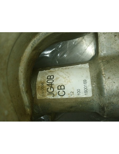 Recambio de cremallera direccion para nissan x-trail (t31) 2.0 dci turbodiesel cat referencia OEM IAM JG40ACB  
