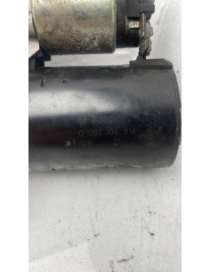 Recambio de motor arranque para mg serie 45 (rt) 1.6 16v cat referencia OEM IAM 0001106016   2