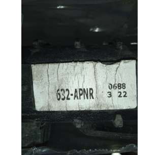 RADIADOR AGUA FORD FOCUS... 2