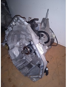 Recambio de caja cambios para renault twingo iii 0.9 energy referencia OEM IAM JE3003   2