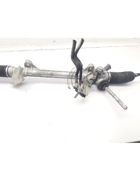 Recambio de cremallera direccion para nissan x-trail (t31) 2.0 dci turbodiesel cat referencia OEM IAM JG40ACB  