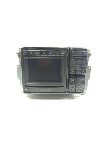 SISTEMA NAVEGACION GPS MERCEDES-BENZ...