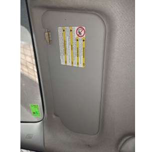 PARASOL DERECHO MAZDA 5... 2