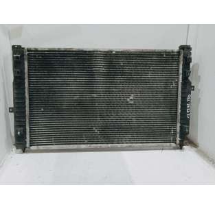 RADIADOR AGUA AUDI A6... 2