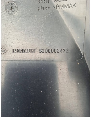 Recambio de piloto trasero derecho para renault laguna ii grandtour (kg0) 1.9 dci diesel referencia OEM IAM 8200002472  