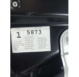 ELEVALUNAS TRASERO... 2