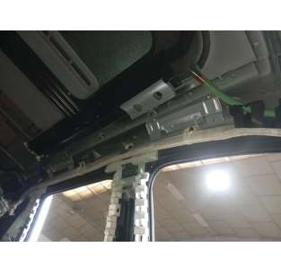 AIRBAG CORTINA DELANTERO...