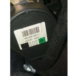 CINTURON SEGURIDAD TRASERO... 2