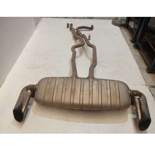 TUBO ESCAPE TRASERO -... 2