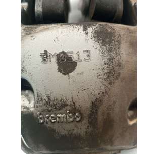 PINZA DE FRENO DELANTERA... 2