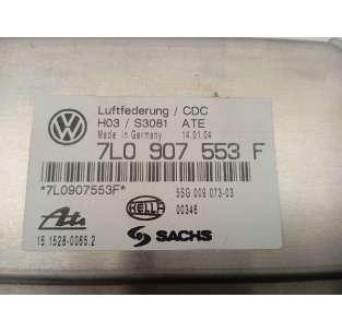 CENTRALITA SUSPENSION -... 2