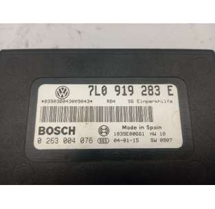 MODULO ELECTRONICO - 800308... 2