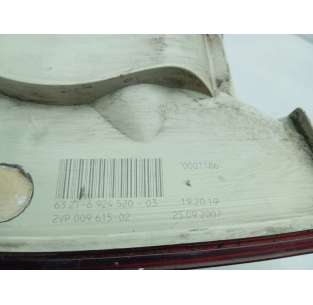 PILOTO TRASERO DERECHO BMW... 2