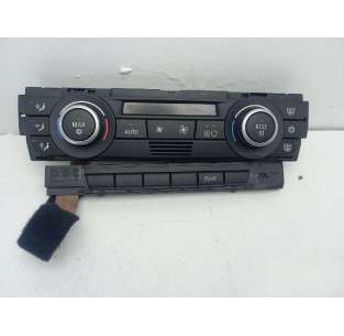 MANDO CLIMATIZADOR BMW...