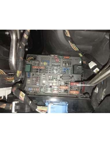 CAJA RELES / FUSIBLES BMW SERIE 1...