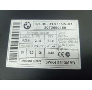 CONMUTADOR DE ARRANQUE -... 2