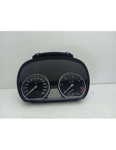 CUADRO INSTRUMENTOS BMW SERIE 1 COUPE...