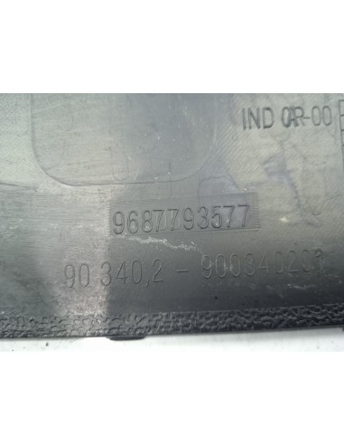 Recambio de torpedo para citroën c4 picasso 1.6 16v hdi fap referencia OEM IAM   
