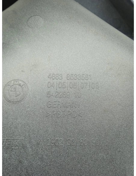 Recambio de plastico para bmw r 1200 rt r 1200 rt referencia OEM IAM 46638533581  