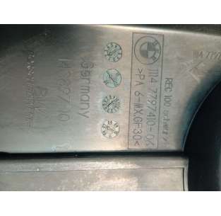 TAPA MOTOR BMW SERIE 1... 2