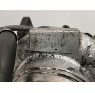 TURBOCOMPRESOR BMW SERIE 1... 2