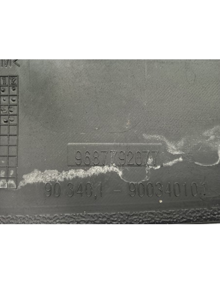 Recambio de torpedo para citroën c4 picasso 1.6 16v hdi fap referencia OEM IAM   