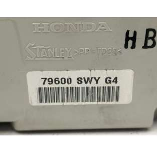 MANDO CLIMATIZADOR HONDA... 2