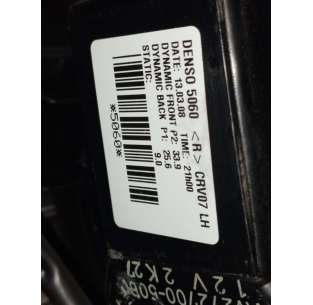 MOTOR CALEFACCION HONDA... 2