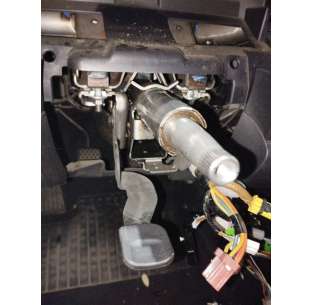 COLUMNA DIRECCION HONDA... 2