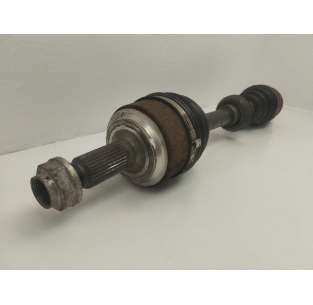 TRANSMISION DELANTERA... 2