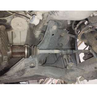 TRANSMISION TRASERA...