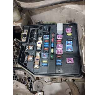 CAJA RELES / FUSIBLES HONDA...