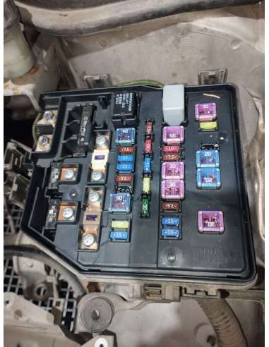 CAJA RELES / FUSIBLES HONDA CR-V (RE)...