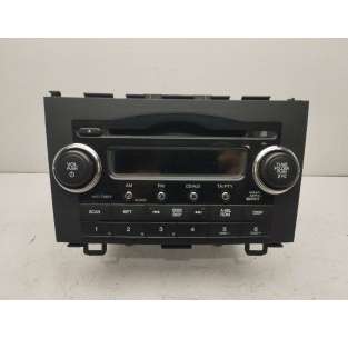SISTEMA AUDIO / RADIO CD...