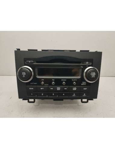 SISTEMA AUDIO / RADIO CD HONDA CR-V...