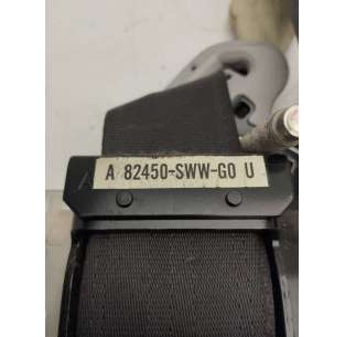 CINTURON SEGURIDAD TRASERO... 2